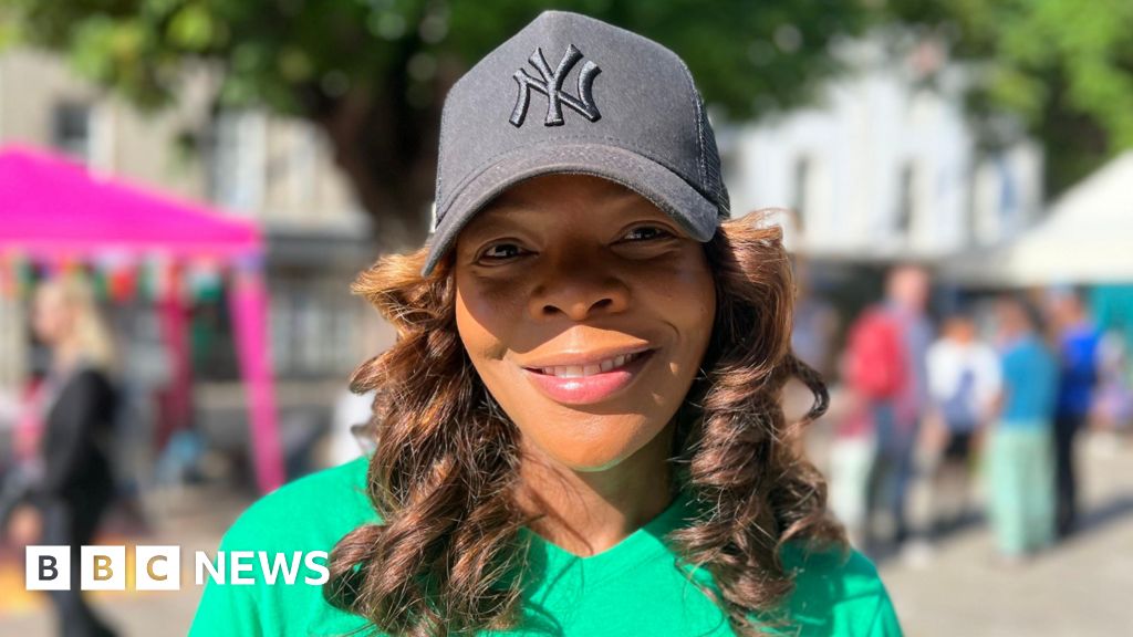 Crowds come together to celebrate Africa Week in Jersey