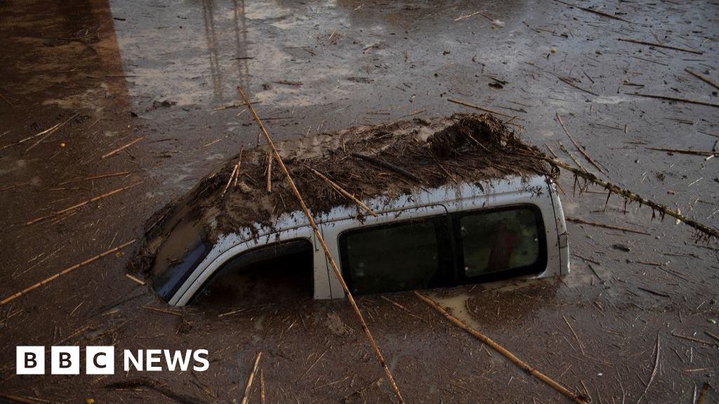 At least 51 dead in flash floods in Spain