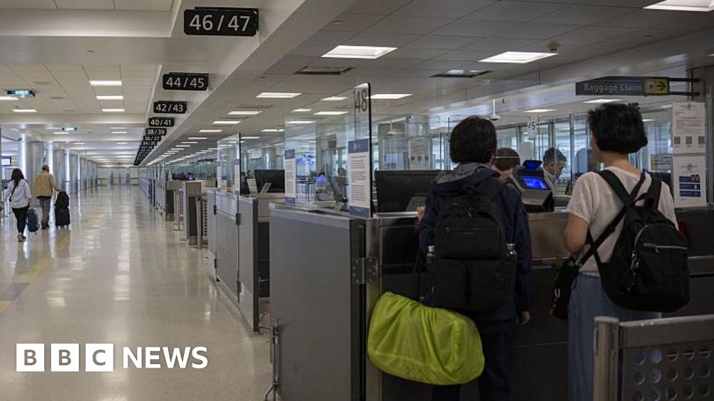 I spent $8,000 to get back to US after Trump visa deadline