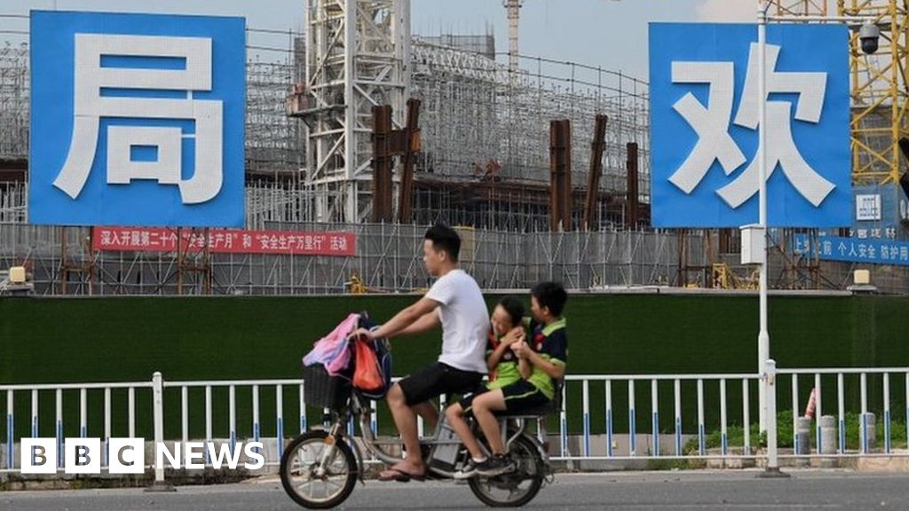 Evergrande: Embattled China property giant sparks economy fears
