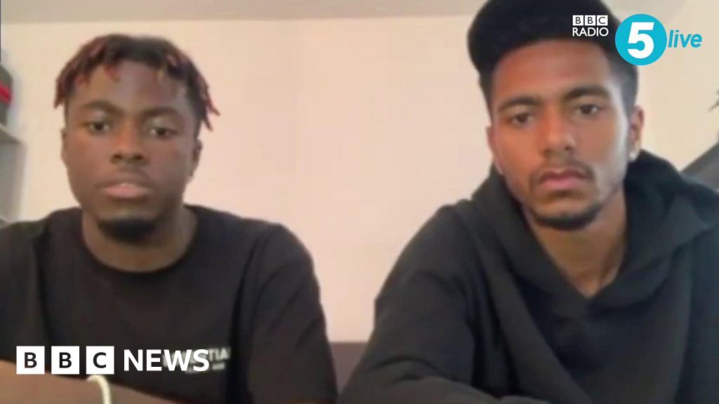 Black footballers 'not surprised' England players racially abused - BBC ...