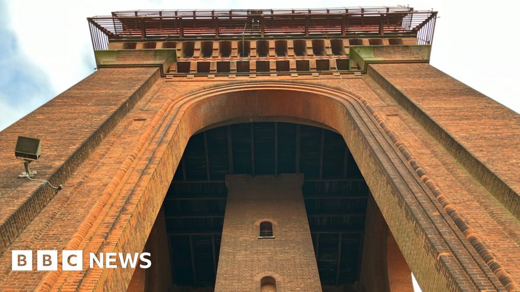 Colchester's Jumbo water tower gets £200,000 donation