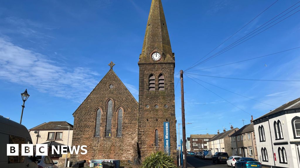 Maryport Museum Reopening Delayed Again After Storm Damage - news news from BBC