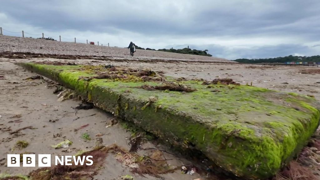 Sewage repair halted on Brighton beach after outcry