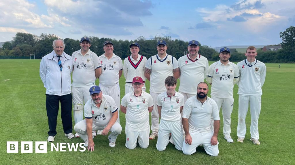 Ashby cricket club’s call for support ahead of move