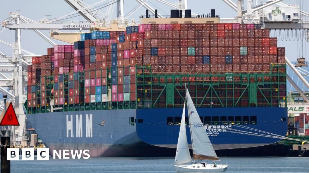 What countries do business with Iran and what could US tariffs mean?