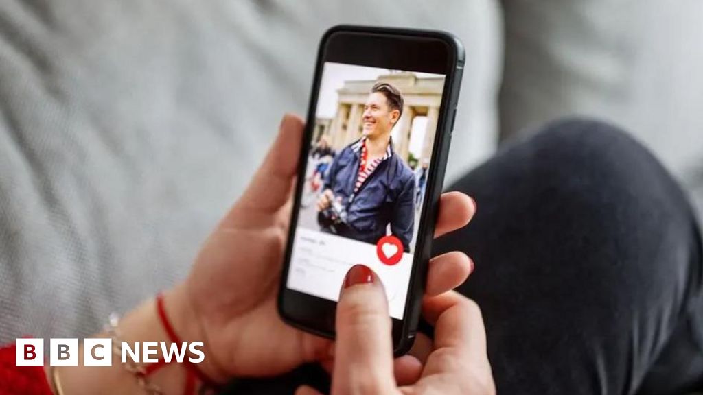 AI in dating apps 'a threat to authentic intimacy' - BBC News