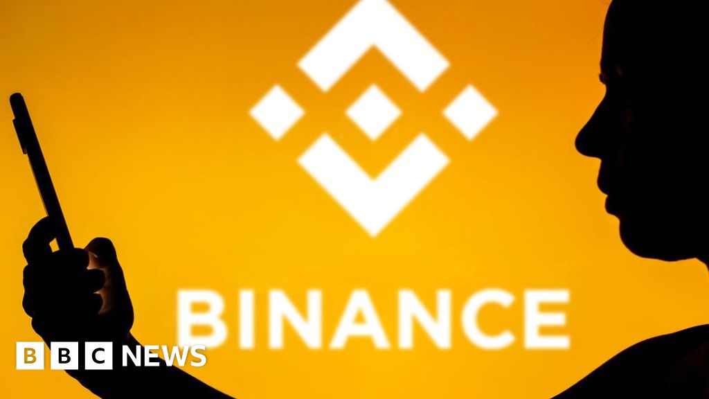 Binance accused of 'web of deception' in US