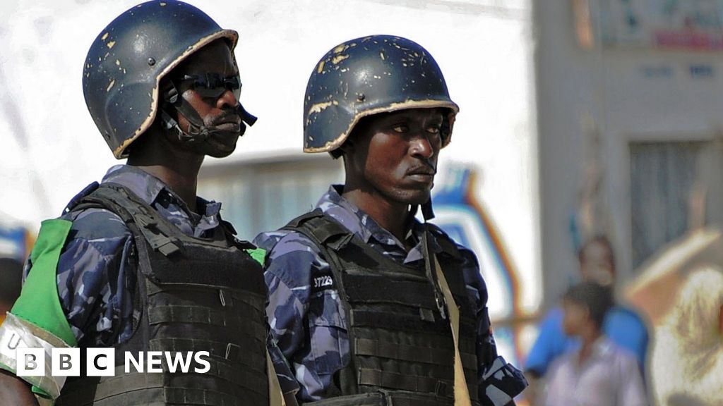 African Standby Force starts first military exercises - BBC News