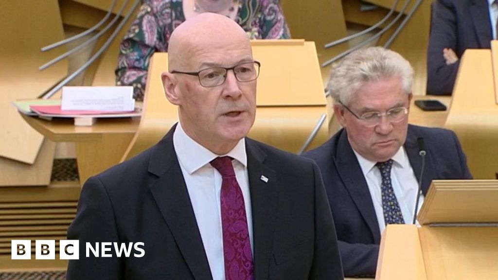 John Swinney Unveils Plan to Eradicate Child Poverty