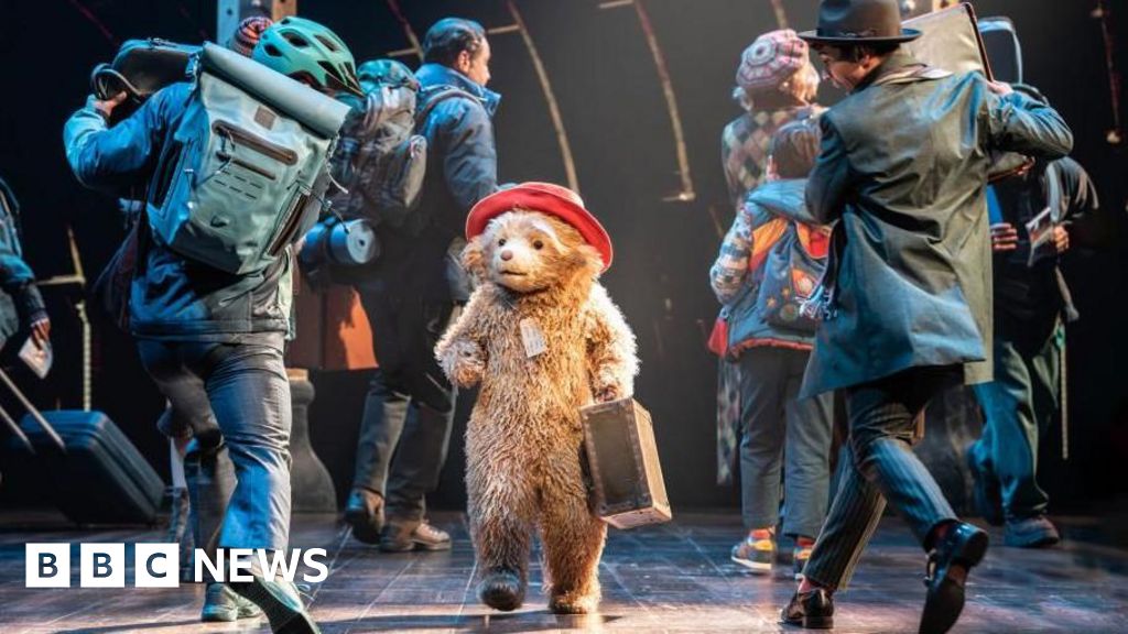 Paddington musical set for Broadway debut