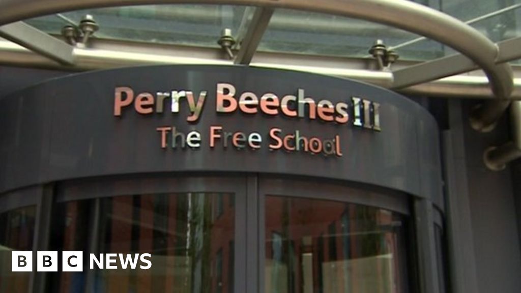 Perry Beeches III free school 'in special measures' BBC News