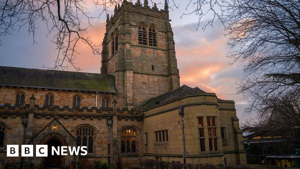 bbc.co.uk - David Spereall - Bradford Cathedral's Christmas Day service to be broadcast on BBC One - BBC News