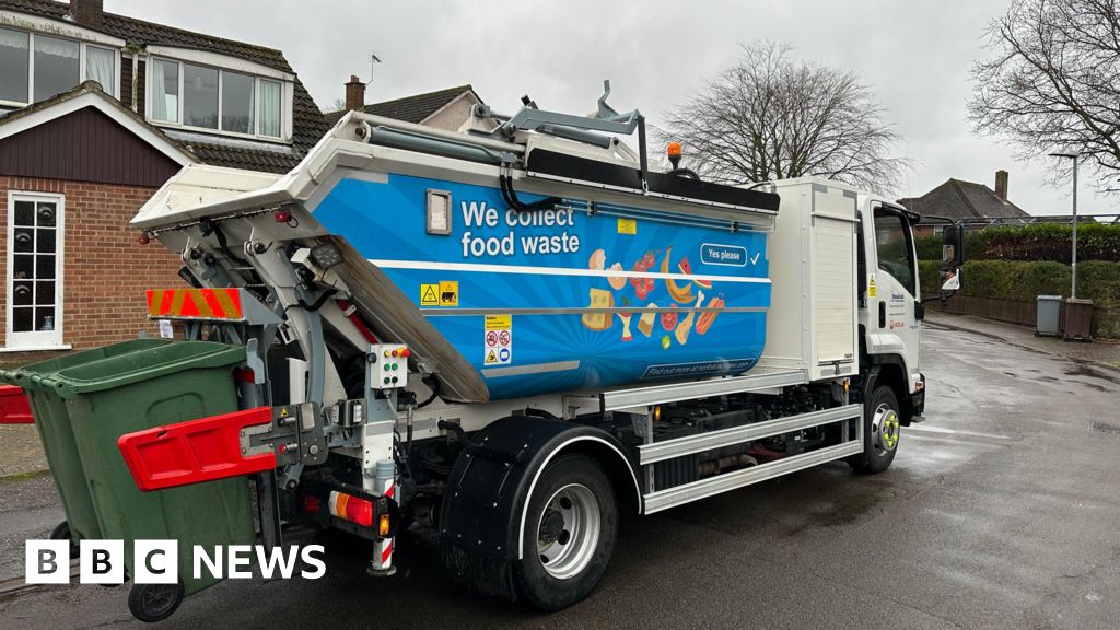 bbc.co.uk - Aimee Dexter - Weekly Huntingdonshire food waste collections to begin next month