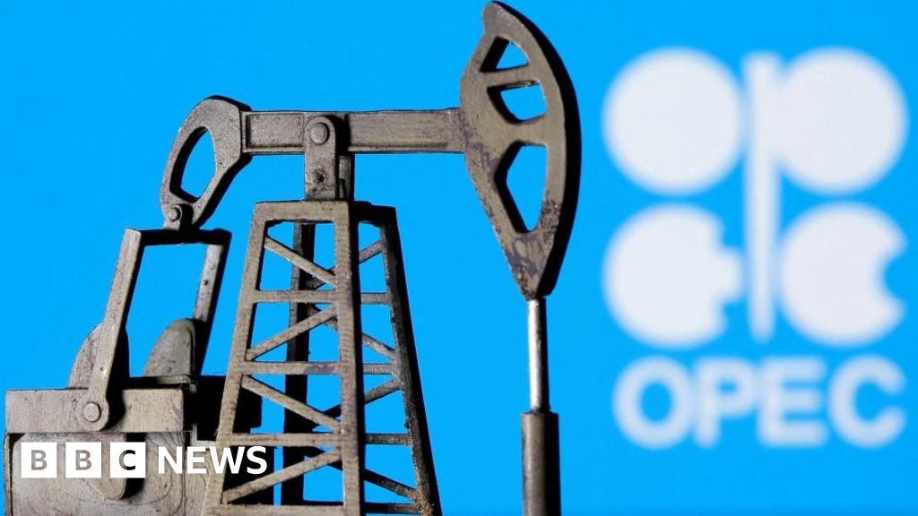 In five charts – How UAE's exit could affect Opec's influence over the oil price