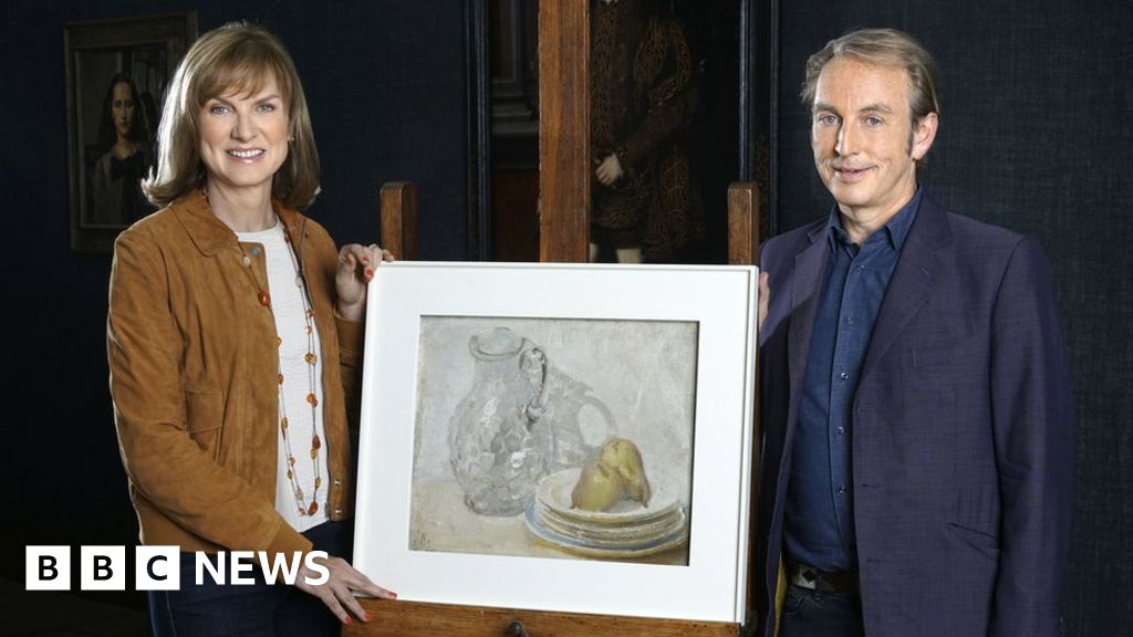 Wallpaper Sir William Nicholson Painting Bought For 165k Is Fake Bbc News HD