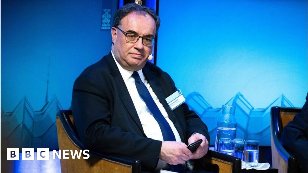 Bailey: Inflation ‘likely to come down quickly’ this year – BBC