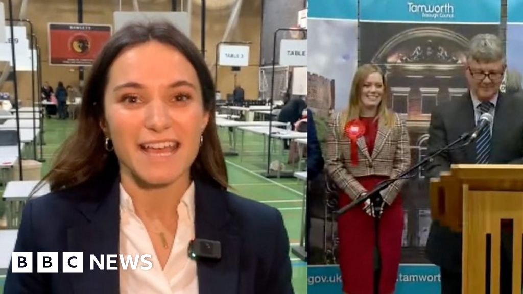 Tamworth and Mid Beds by-election results: what now?