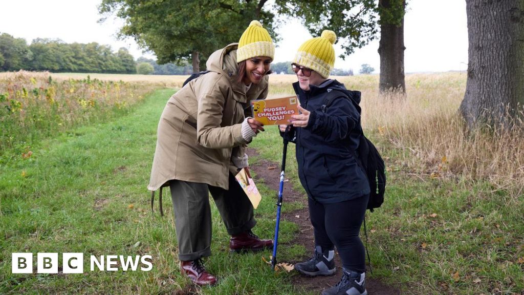 Staffordshire teenager features in Children in Need Countryfile episode