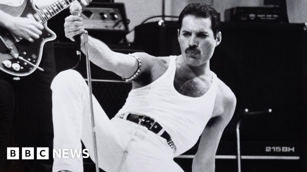 Live Aid 写真集 FREDDIE MERCURY QUEEN LIVE AID 1985 PHOTO QUALITY PRINT