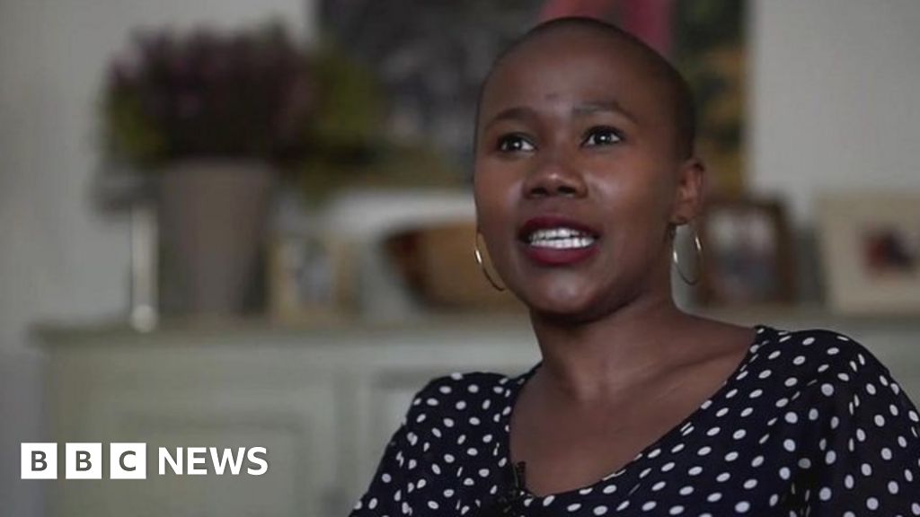 Women Of Africa South African Hiv Activist On Finding Love Bbc News