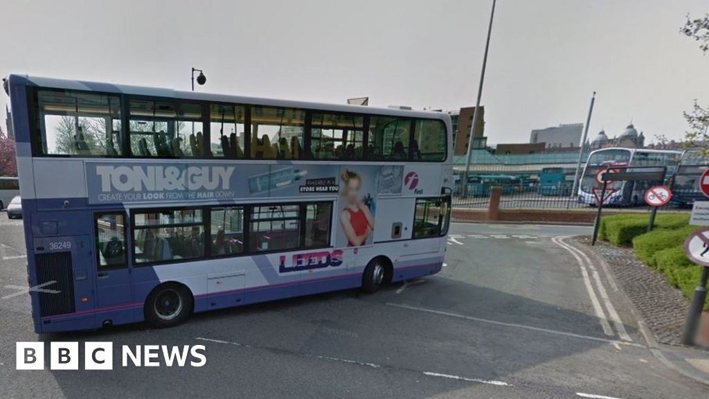 Leeds bus strike on after pay offer rejected BBC News