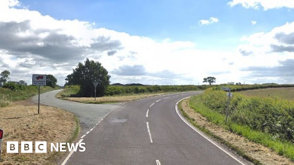 Teenage female motorcyclist dies in crash near Daventry 