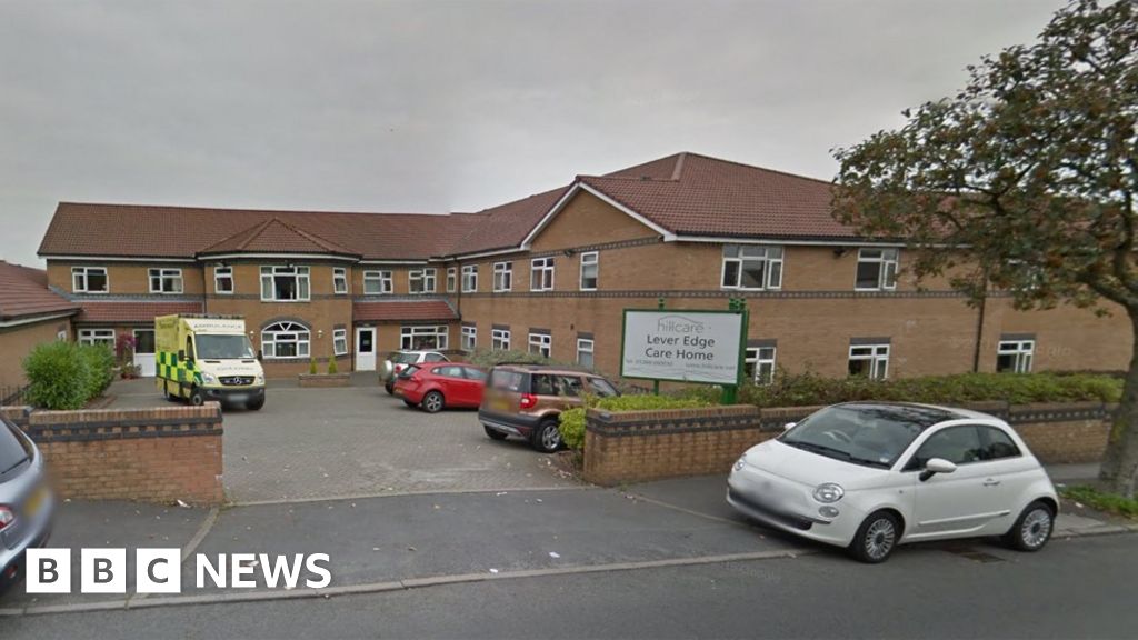 Bolton Lever Edge Care Home death Five arrested BBC News