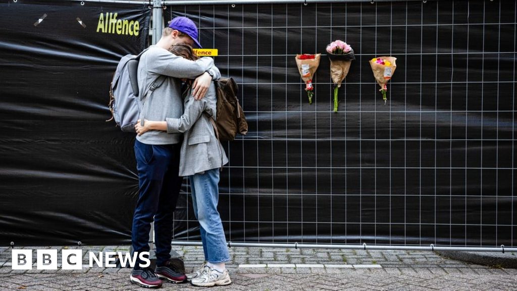 Rotterdam shootings: Hospital was warned of 'psychotic' suspect