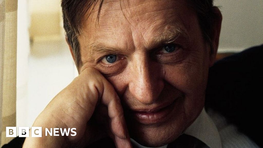 Olof Palme: Who killed Sweden's prime minister? - BBC News