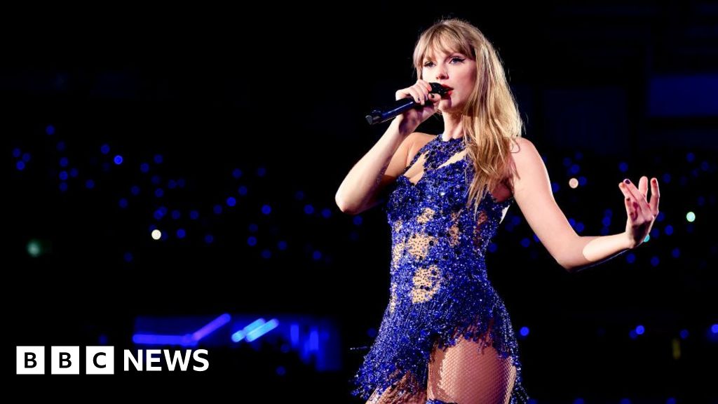 Bad blood over subsidies for Taylor Swift's Singapore tour