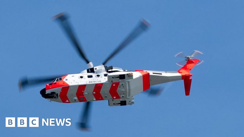 Two fishermen seriously injured off Isle of Lewis