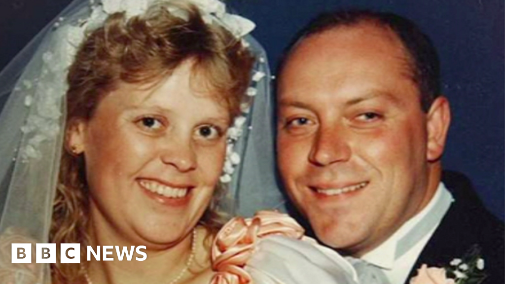 Andrew Griggs: The wife murderer, who escaped justice for 20 years
