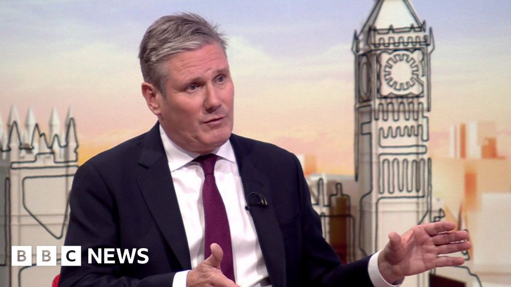 Keir Starmer won’t commit to more money for public services