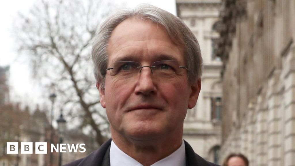 Owen Paterson takes UK government to European court over lobbying probe