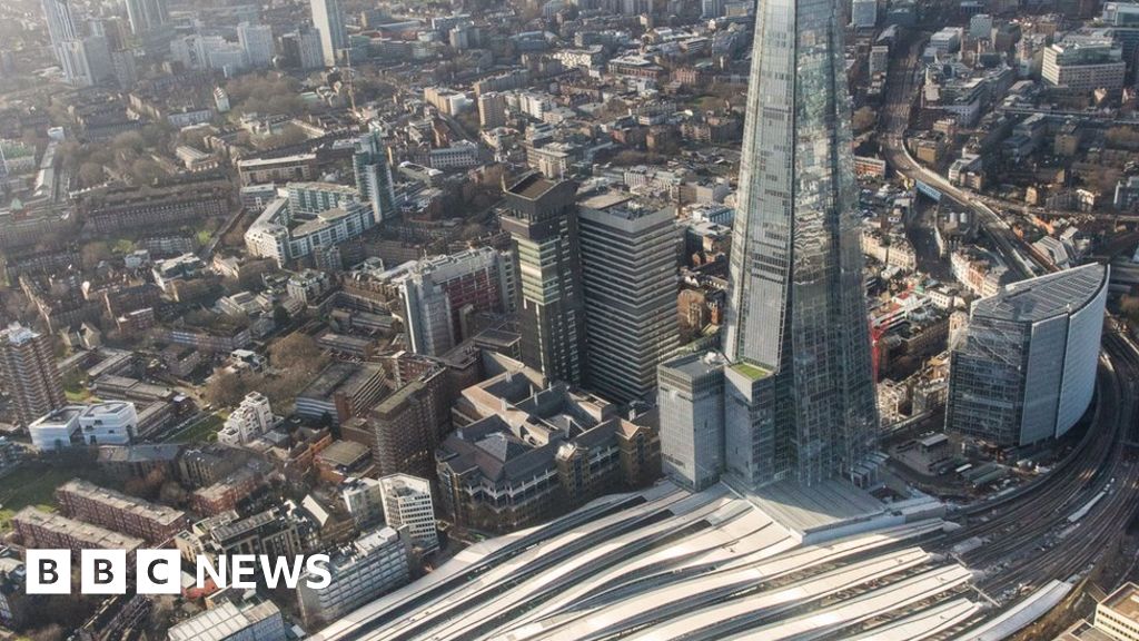 London Bridge Station Reopens Platforms In £1bn Project Bbc News 5147