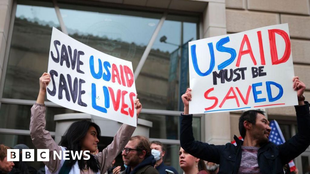 Lima puluh negara yang terkena dampak pembekuan USAID, kata kepala siapa