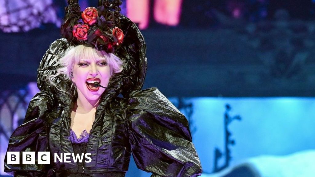 Lady Gaga serves mayhem and magic and guest stars as UK tour launches