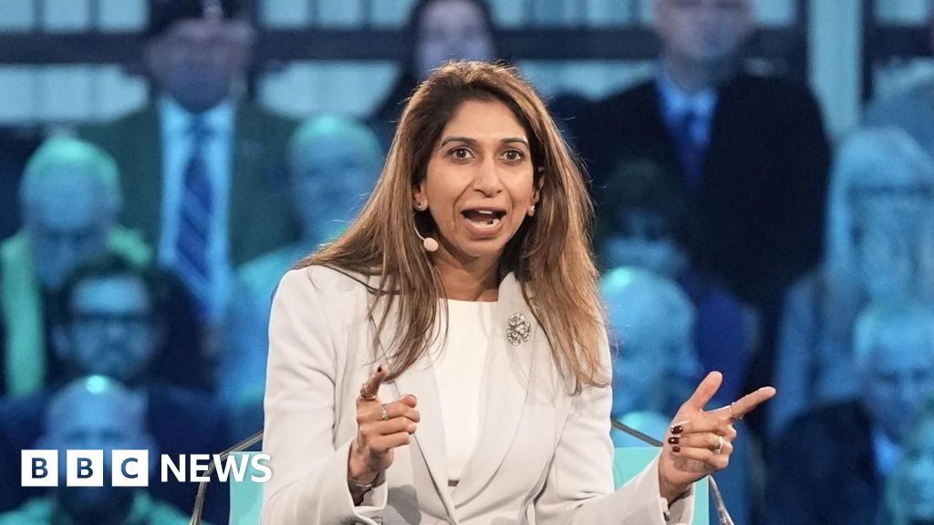 Suella Braverman: Another big beast defection shows momentum is with Reform