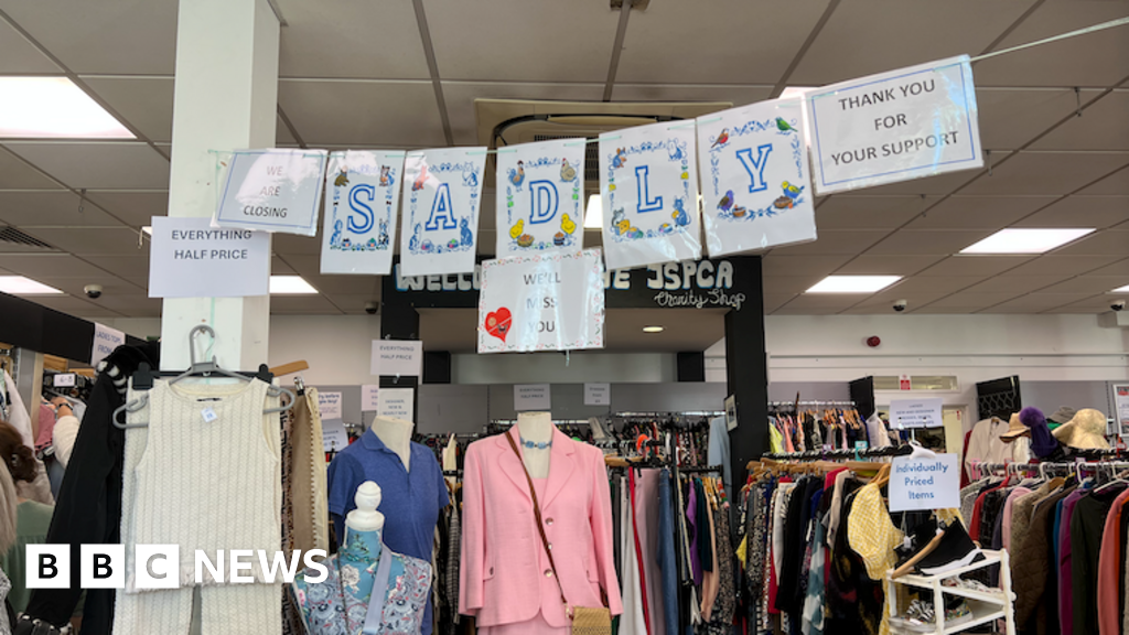bbc.co.uk - Georgina Barnes - JSPCA to close St John charity shop due to financial pressures