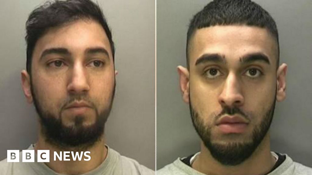 Umair Khan Supplied Guns And Ammunition To Crime Gangs Bbc News