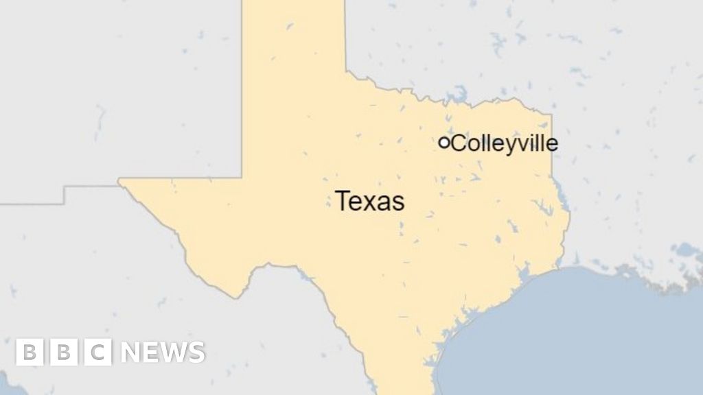 Texas police respond to synagogue 'hostage' situation