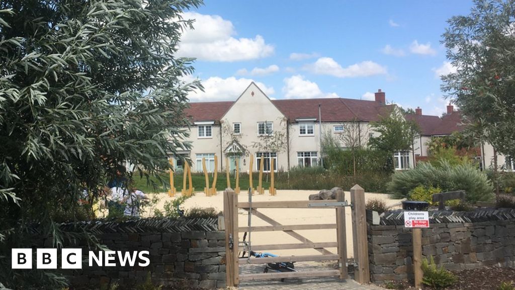 Wales Looks At Thousands Of New Council Homes By 2040 BBC News    108229660 Natashanewport2 