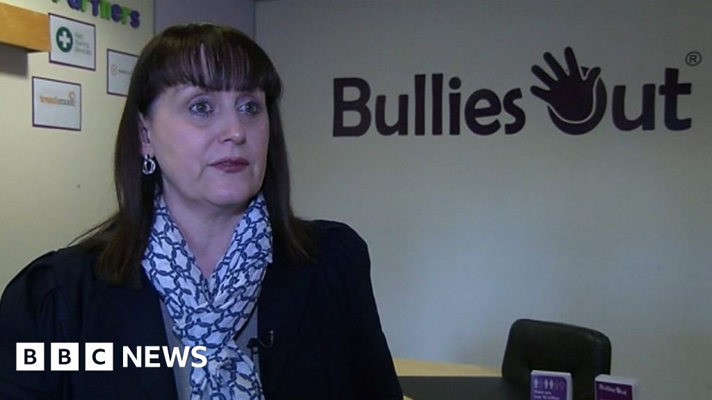Bullies Out Calls For Schools To Record All Bullying Bbc News