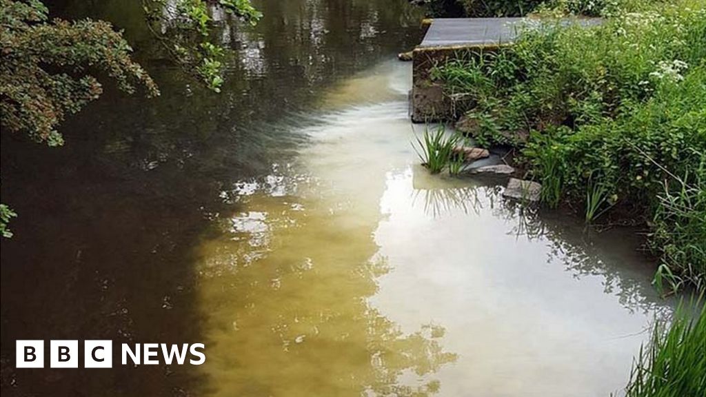 Coronavirus lockdown Inspectors called to 20 water pollutions 'from