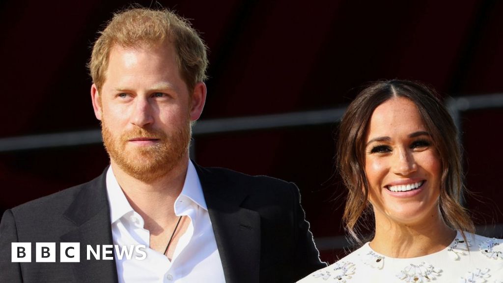 Harry and Meghan misused in fake investment endorsement