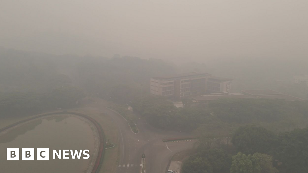 Thailand's extreme air pollution: 'I feel sorry for my daughter' – NewsEverything Asia