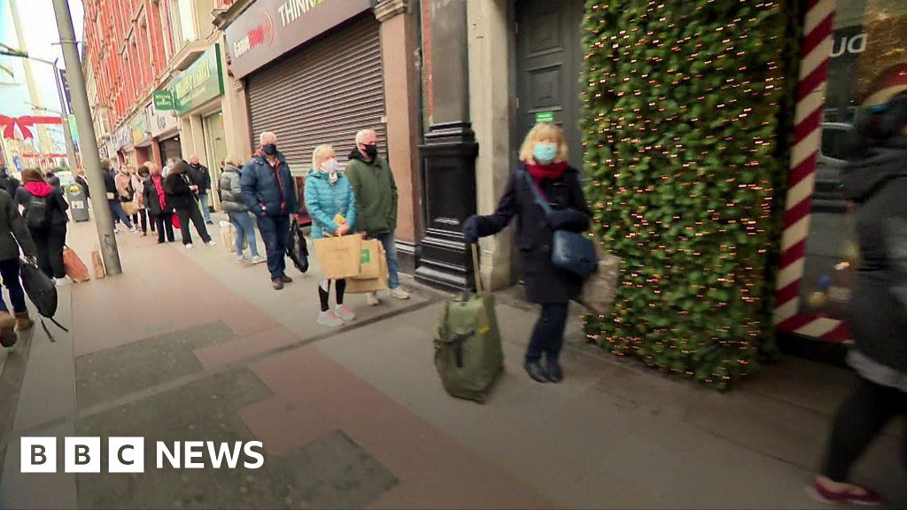 Coronavirus Shops, hairdressers, and museums reopen in Republic of