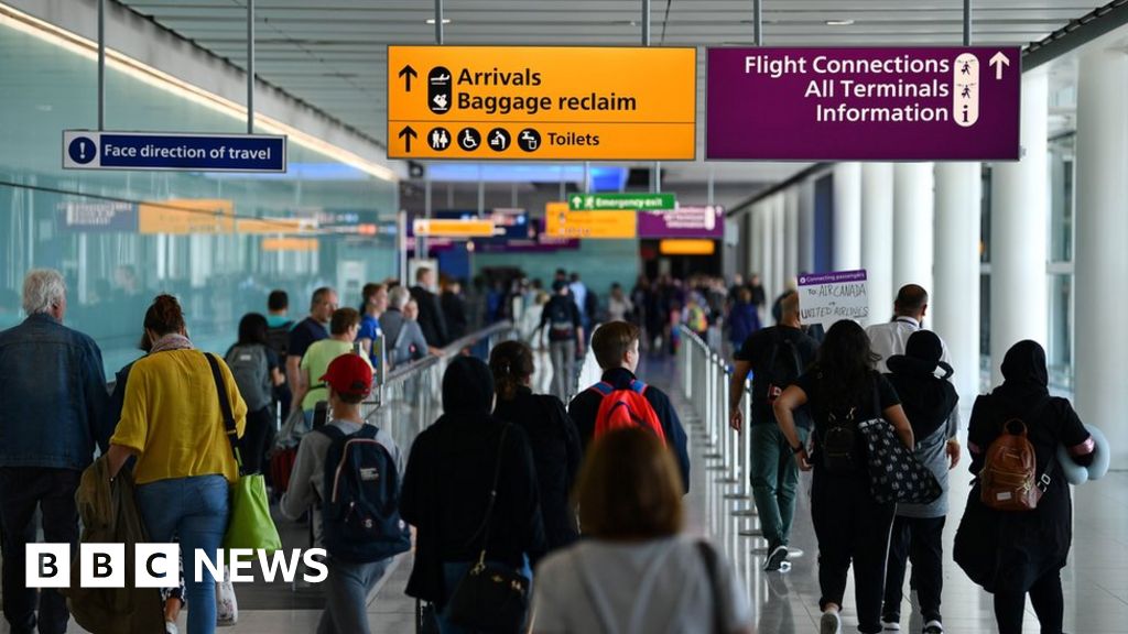 heathrow baggage reclaim