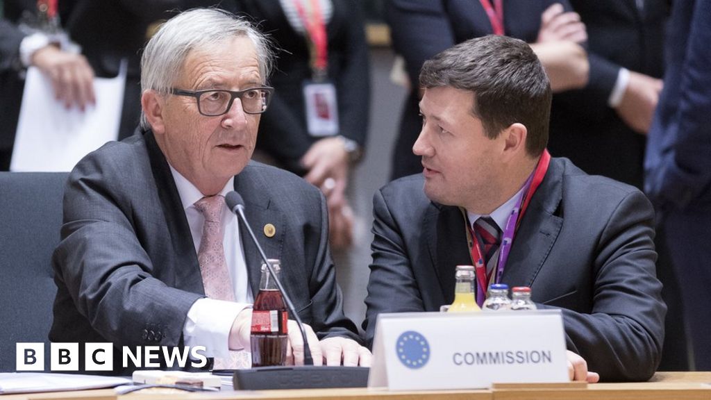Juncker aide promotion 'damaged EU trust'